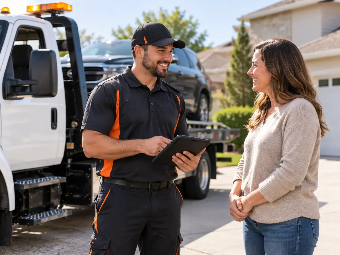Flatbed Towing Witherbee, NY FAQs